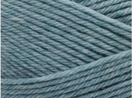 FILCOLANA Anina Merino Yarn Medium Grey (melange) - 955 | Knitting yarn shop / dzijas veikals