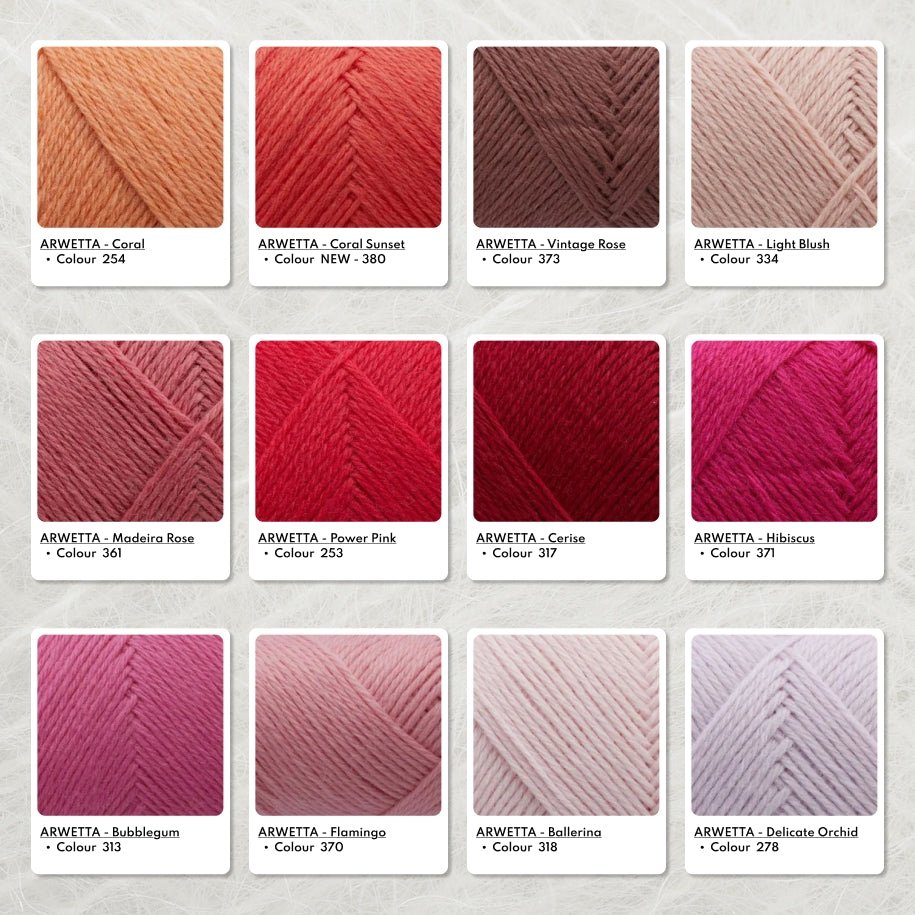 FILCOLANA Arwetta 70 color variants Alaskan Blue - 141 | Knitting yarn shop / dzijas veikals