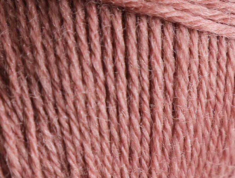 FILCOLANA Arwetta 70 color variants Vintage Rose - 373 | Knitting yarn shop / dzijas veikals