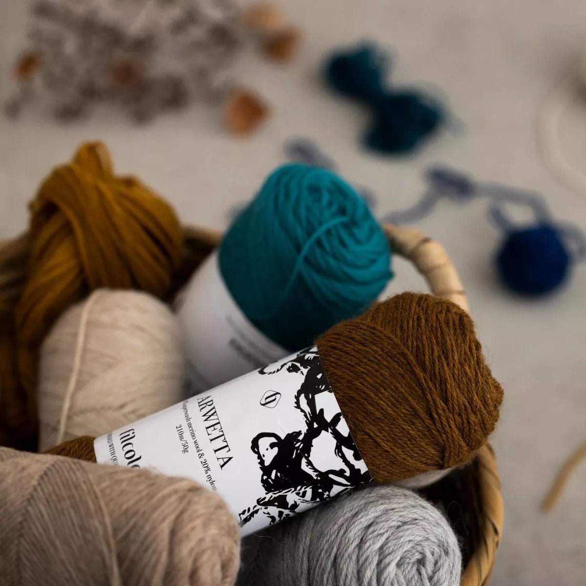 FILCOLANA Arwetta - Merino Blend Sock Yarn Snow White - 100 | Knitting yarn shop / dzijas veikals