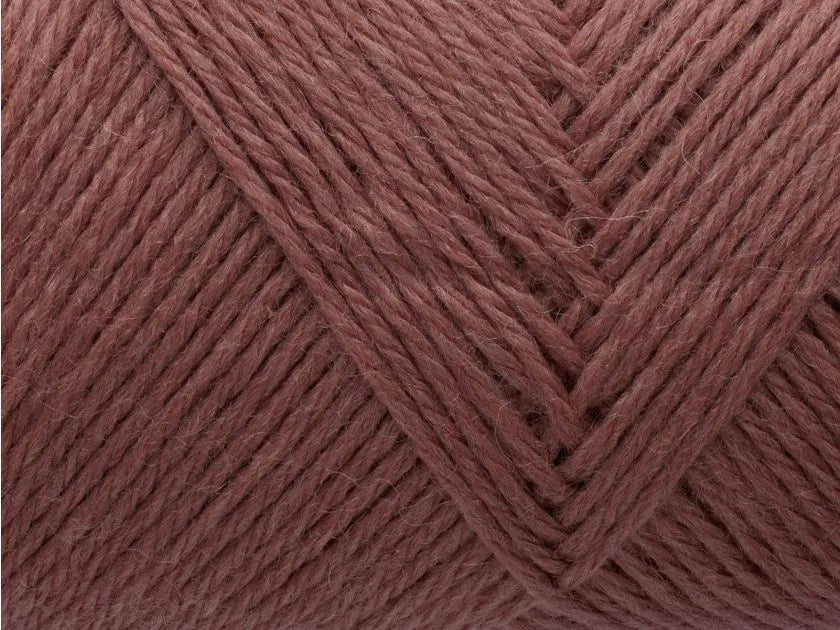 FILCOLANA Arwetta - Merino Blend Sock Yarn Vintage Rose - 373 | Knitting yarn shop / dzijas veikals