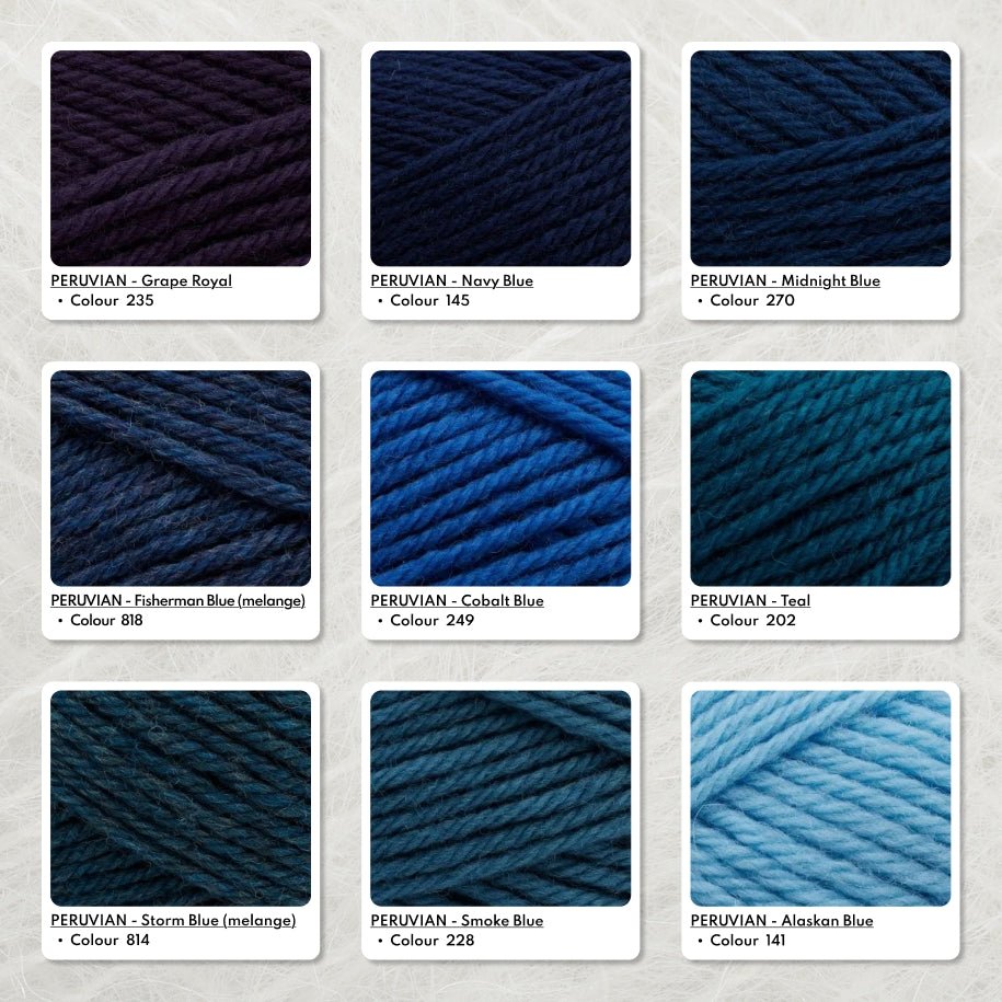 FILCOLANA Peruvian Snow White - 100 | Knitting yarn shop / dzijas veikals
