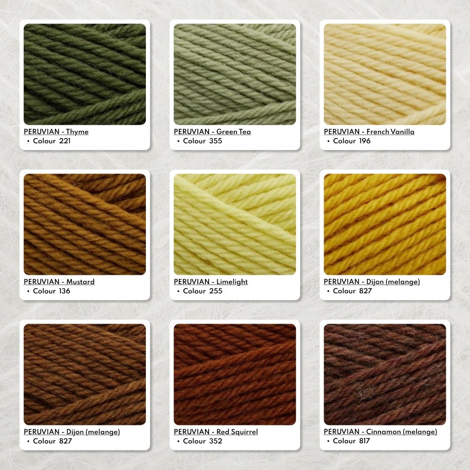 FILCOLANA Peruvian Snow White - 100 | Knitting yarn shop / dzijas veikals