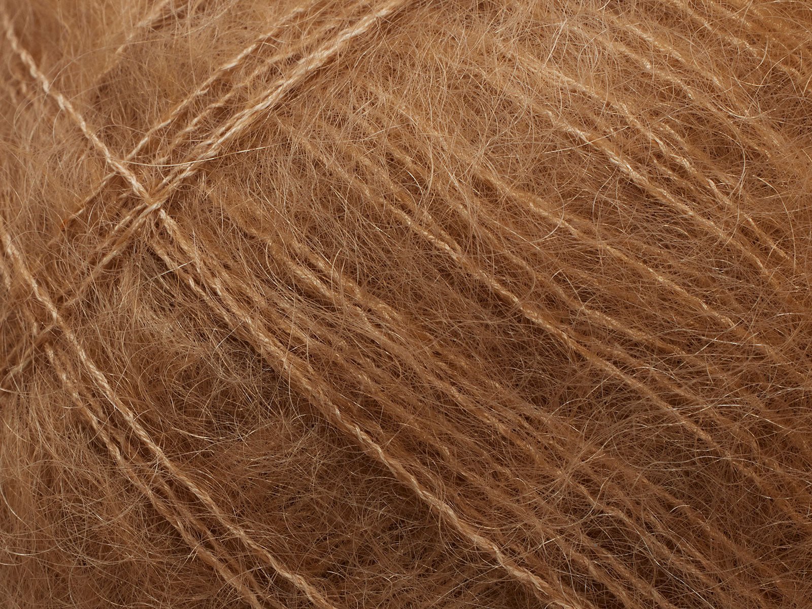 FILCOLANA Tilia Silk Mohair Yarn Camel - 203 | Knitting yarn shop / dzijas veikals
