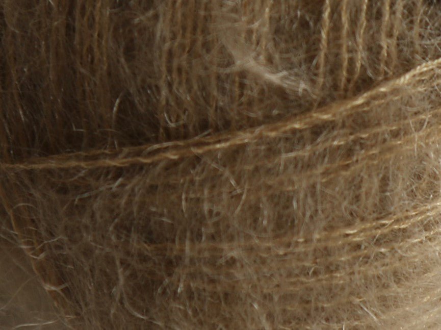 FILCOLANA Tilia Silk Mohair Yarn Chai - 364 | Knitting yarn shop / dzijas veikals