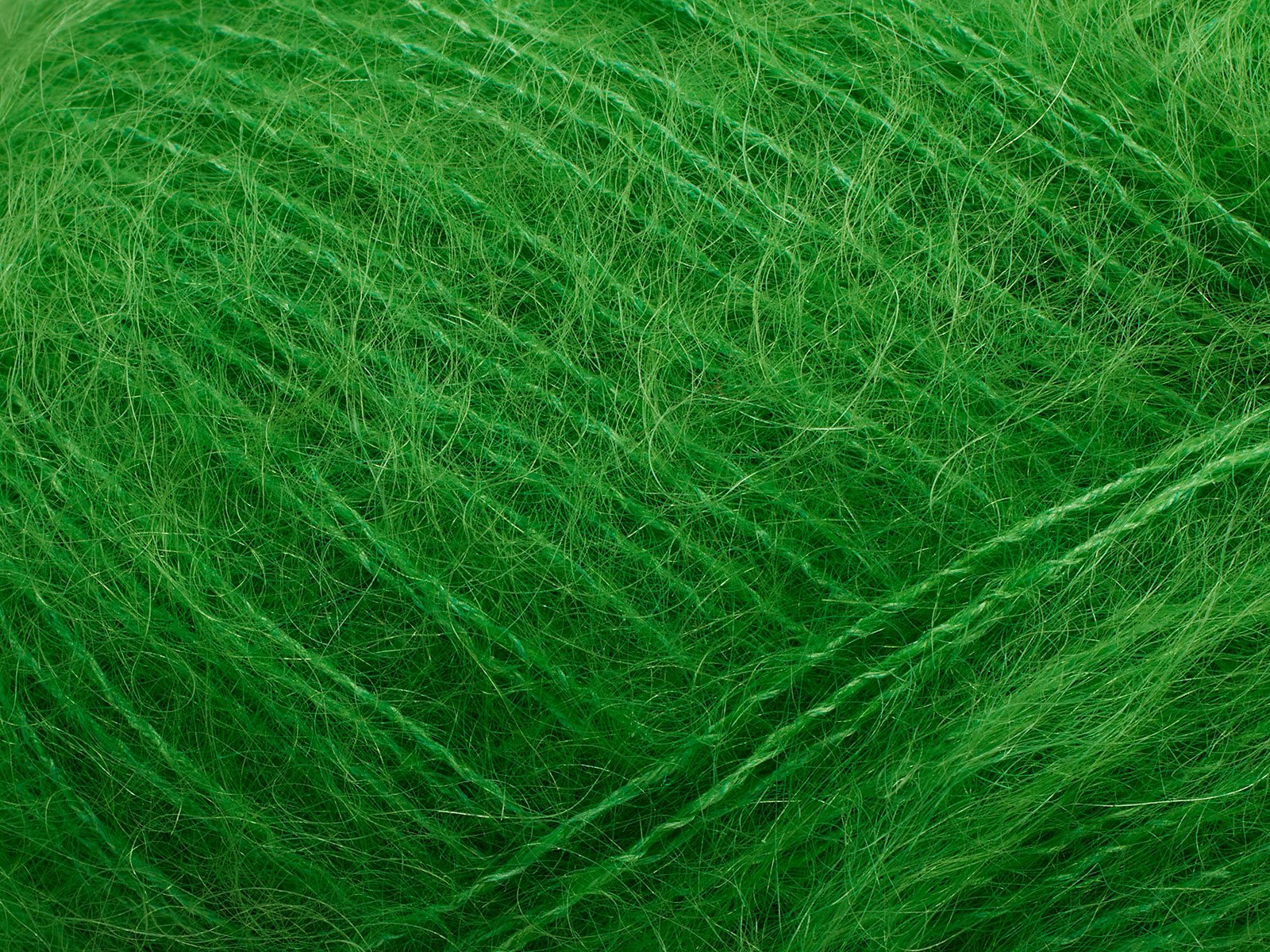 FILCOLANA Tilia Silk Mohair Yarn Juicy Green - 279 | Knitting yarn shop / dzijas veikals