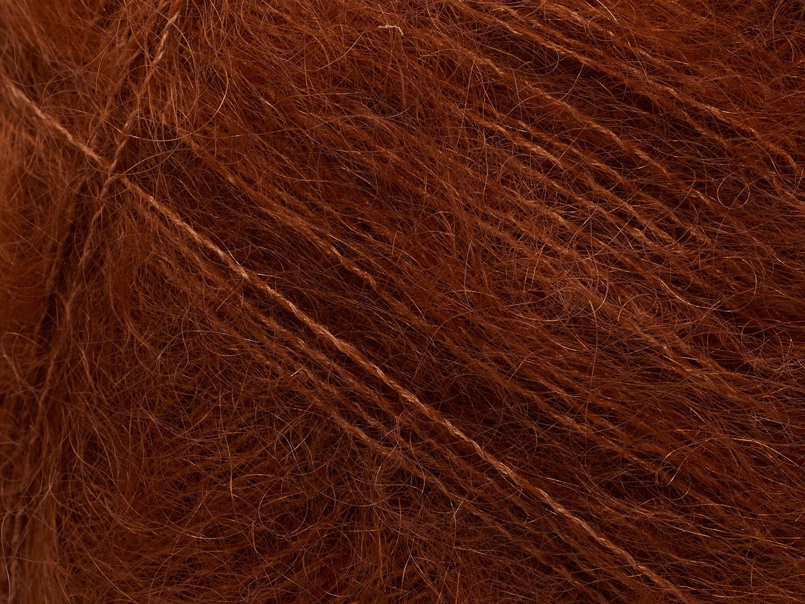 FILCOLANA Tilia Silk Mohair Yarn Red Squirrel - 352 | Knitting yarn shop / dzijas veikals