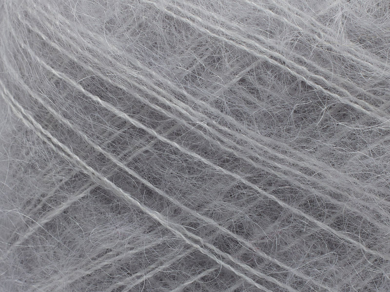 FILCOLANA Tilia Silk Mohair Yarn Silver - 358 | Knitting yarn shop / dzijas veikals