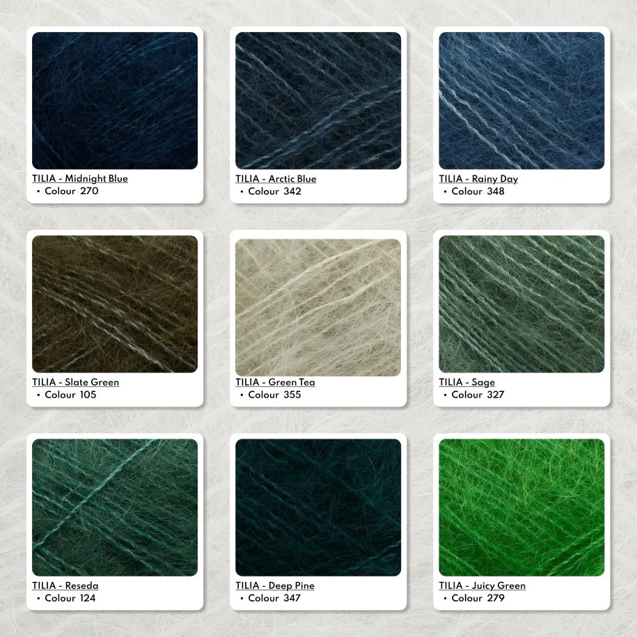 FILCOLANA Tilia Silk Mohair Yarn Snow White - 100 | Knitting yarn shop / dzijas veikals