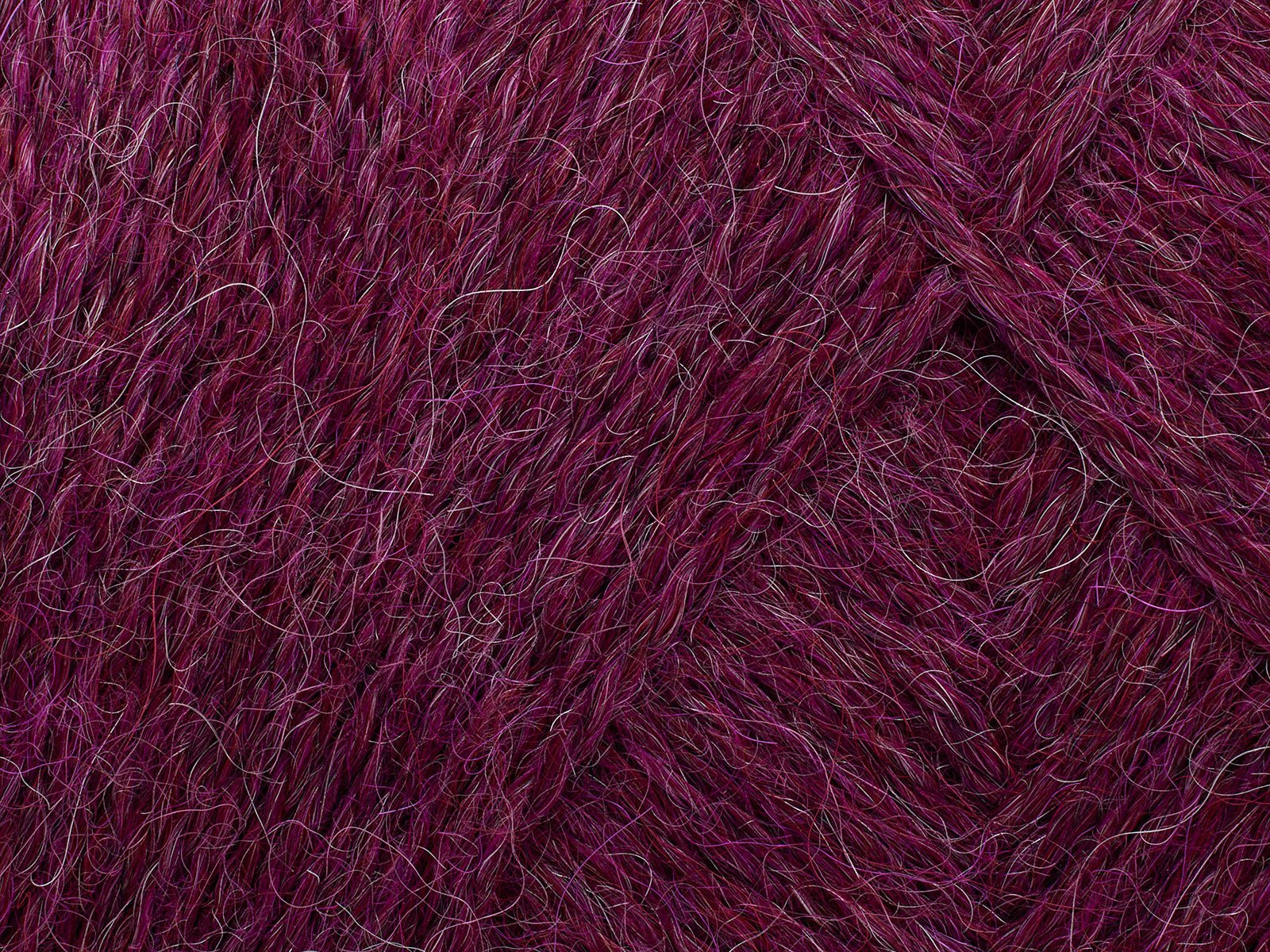 FILCOLANA Vilja Boysenberry (melange) - 807 | Knitting yarn shop / dzijas veikals