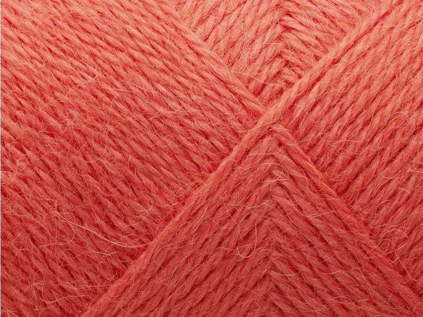 FILCOLANA Vilja Coral Sunset - 380 | Knitting yarn shop / dzijas veikals