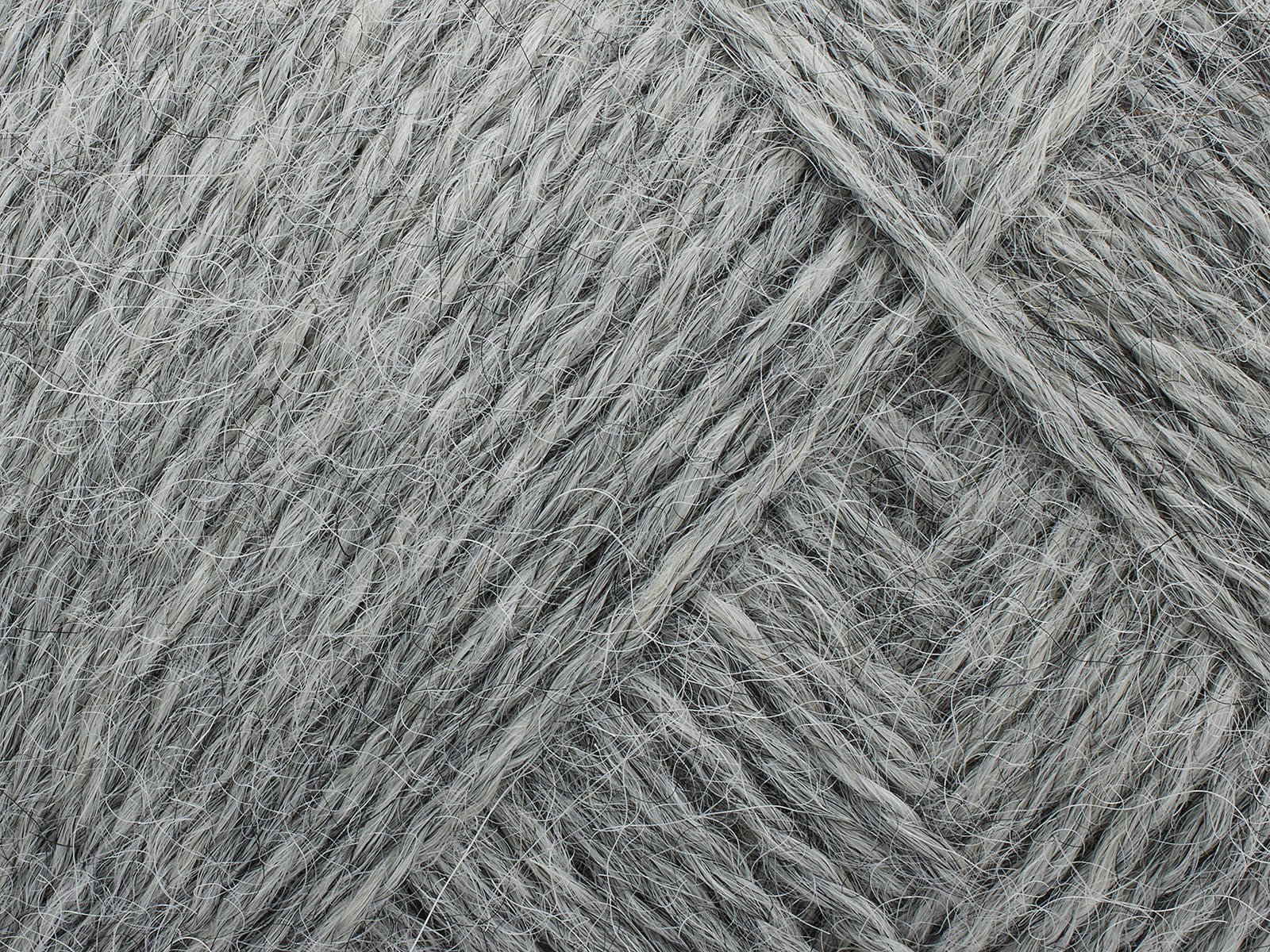 FILCOLANA Vilja Light Grey (melange) - 401 | Knitting yarn shop / dzijas veikals