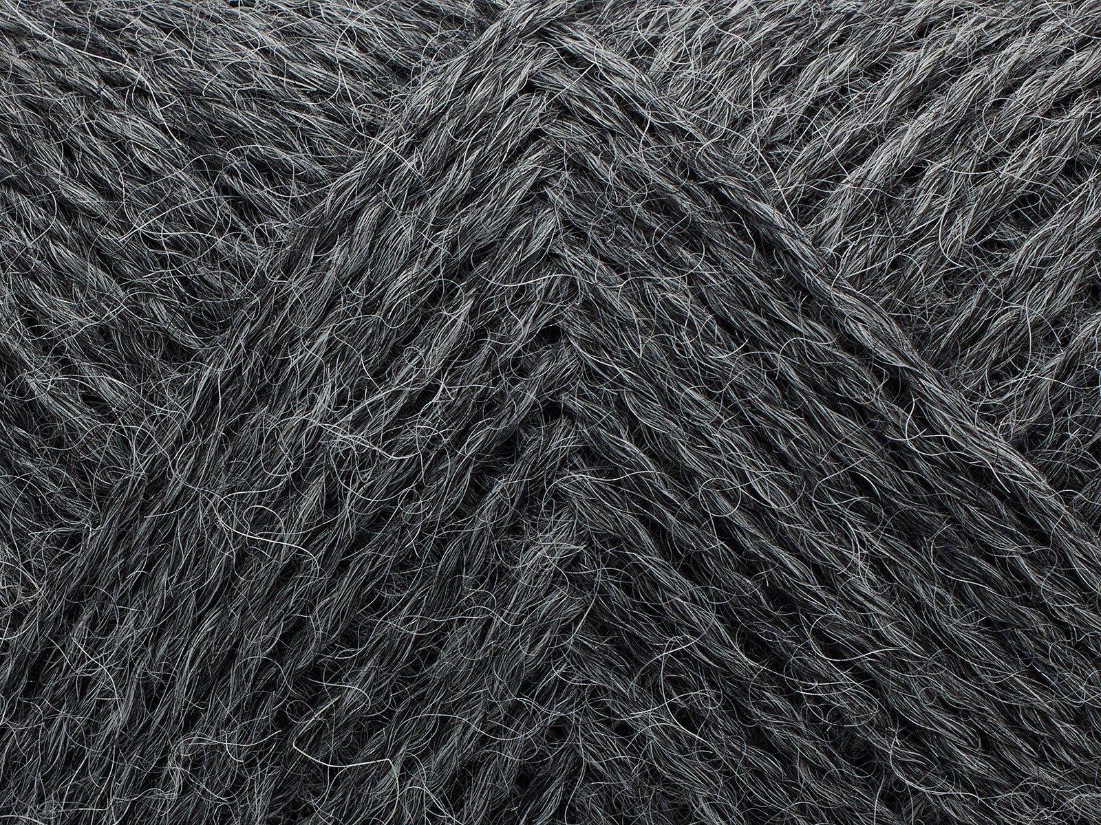 FILCOLANA Vilja Medium Grey (melange) - 402 | Knitting yarn shop / dzijas veikals