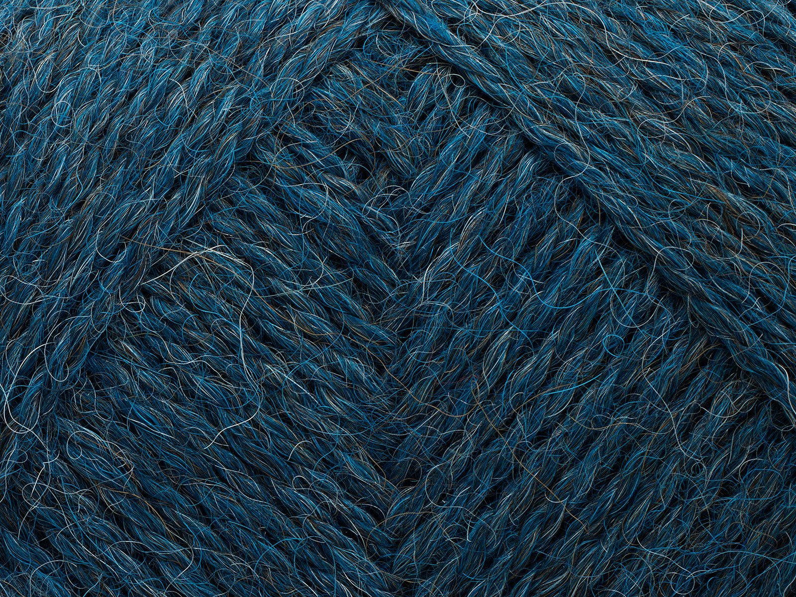 FILCOLANA Vilja Storm Blue (melange) - 814 | Knitting yarn shop / dzijas veikals