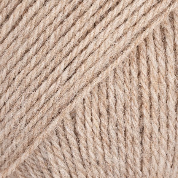 FLORA MIX 07 beige | Knitting yarn shop / dzijas veikals