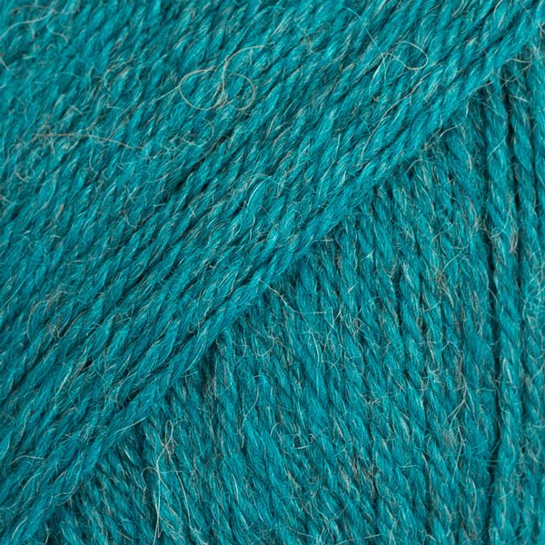 FLORA MIX 11 petrol | Knitting yarn shop / dzijas veikals