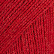 FLORA MIX 18 red | Knitting yarn shop / dzijas veikals