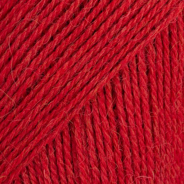 FLORA MIX 18 red | Knitting yarn shop / dzijas veikals