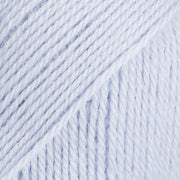 FLORA UNI COLOUR 14 ice blue | Knitting yarn shop / dzijas veikals