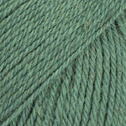 FLORA UNI COLOUR 23 misty forest | Knitting yarn shop / dzijas veikals