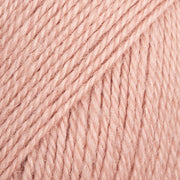 FLORA UNI COLOUR 30 desert rose | Knitting yarn shop / dzijas veikals