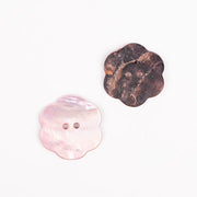 Flower (blush) 25mm 602 | Knitting yarn shop / dzijas veikals