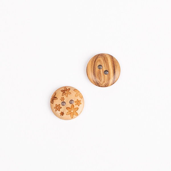 Flowers 15mm 628 | Knitting yarn shop / dzijas veikals