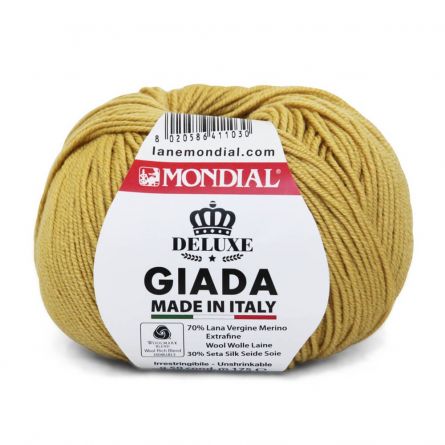 GIADA MONDIAL 284 | Knitting yarn shop / dzijas veikals