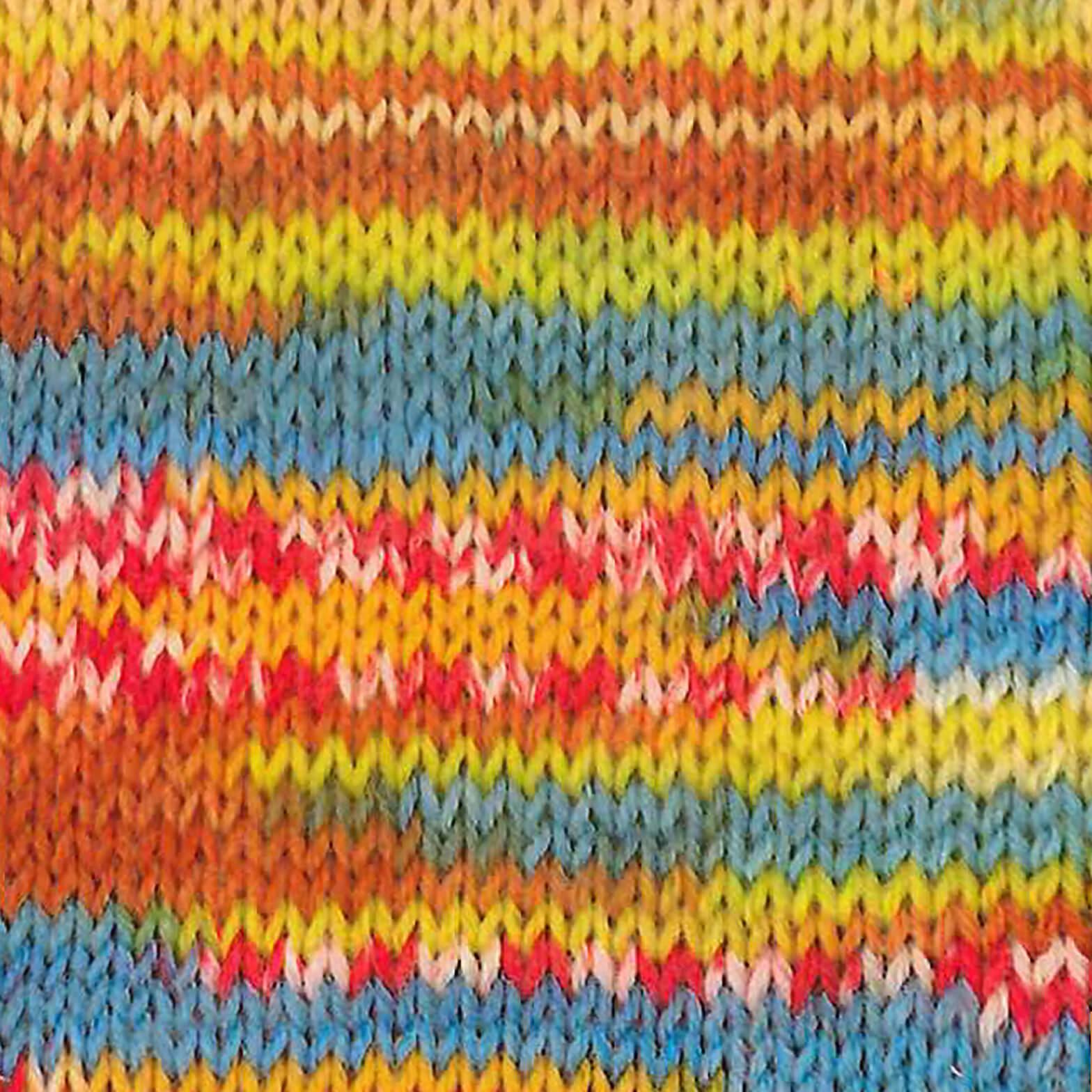 GRÜNDL Hot Socks Lazise Yarn – 6 - Ply Superwash Wool, Durable & Easy - Care Hot Socks Lazise, 6 - fach - 04 | Knitting yarn shop / dzijas veikals