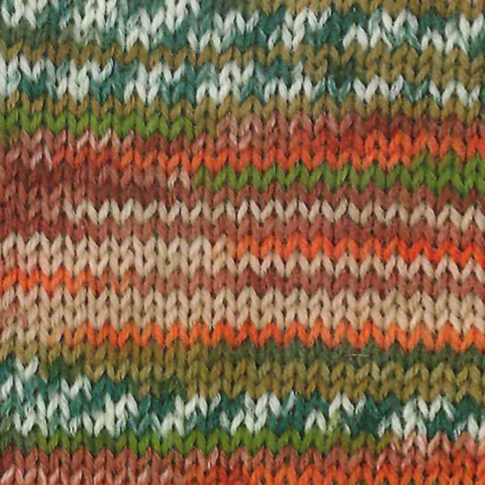 GRÜNDL Hot Socks Lazise Yarn – 6 - Ply Superwash Wool, Durable & Easy - Care Hot Socks Lazise, 6 - fach - 07 | Knitting yarn shop / dzijas veikals