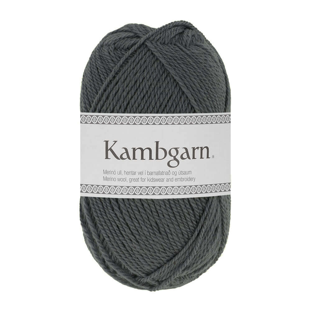 Istex Kambgarn Merino Yarn,50g 1200 | Knitting yarn shop / dzijas veikals