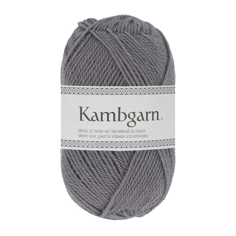 Istex Kambgarn Merino Yarn,50g 1201 | Knitting yarn shop / dzijas veikals