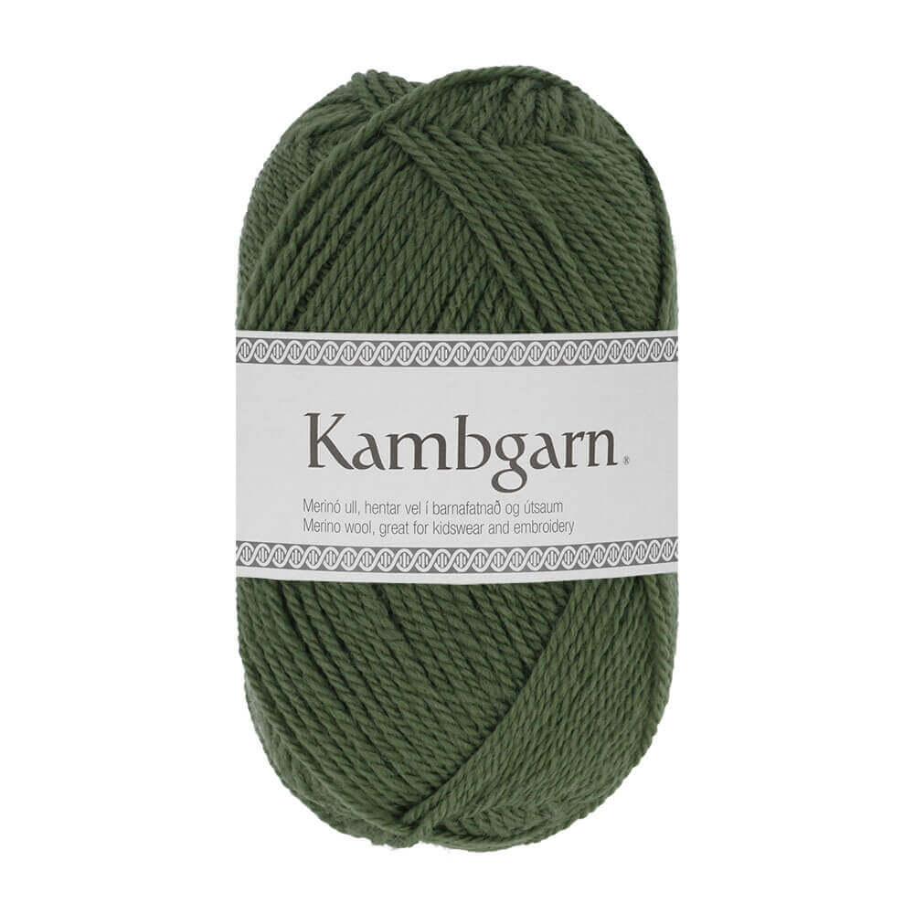 Istex Kambgarn Merino Yarn,50g 1208 | Knitting yarn shop / dzijas veikals