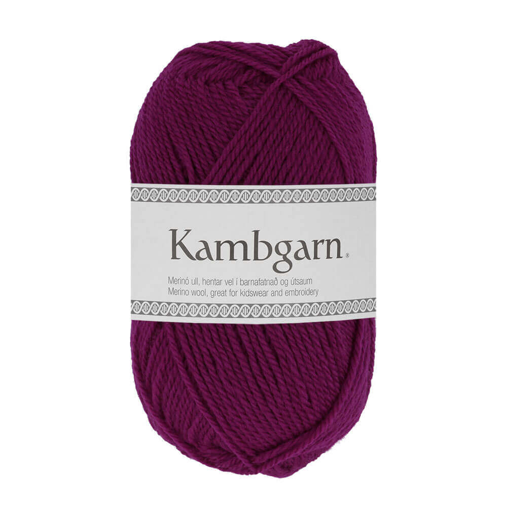 Istex Kambgarn Merino Yarn,50g 1219 | Knitting yarn shop / dzijas veikals