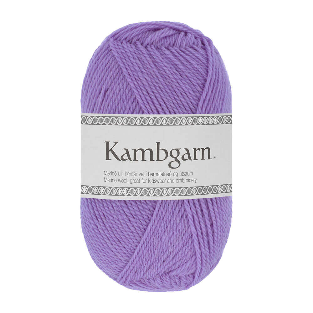 Istex Kambgarn Merino Yarn,50g 1223 | Knitting yarn shop / dzijas veikals