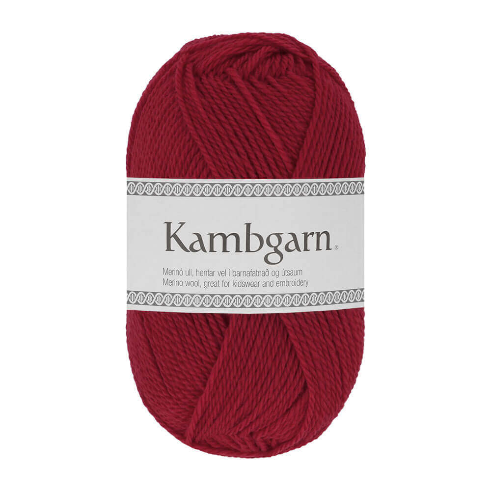 Istex Kambgarn Merino Yarn,50g 9664 | Knitting yarn shop / dzijas veikals