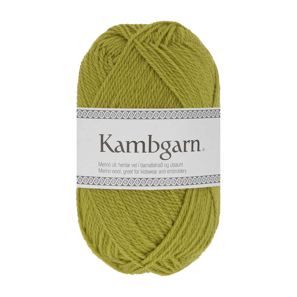 Istex Kambgarn Merino Yarn,50g 9667 | Knitting yarn shop / dzijas veikals