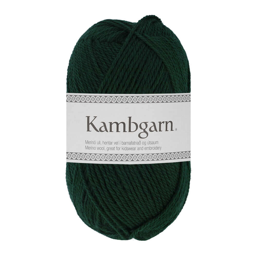 Istex Kambgarn Merino Yarn,50g 969 | Knitting yarn shop / dzijas veikals