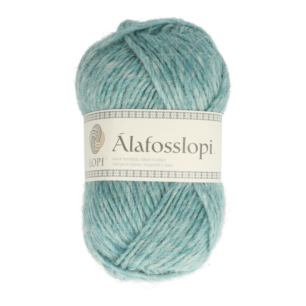 Istex Lopi Alafosslopi Yarn, 10 pcs x 100g 1232 | Knitting yarn shop / dzijas veikals