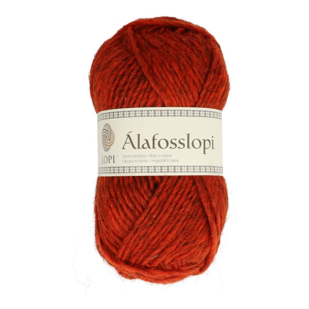 Istex Lopi Alafosslopi Yarn, 10 pcs x 100g 1236 | Knitting yarn shop / dzijas veikals