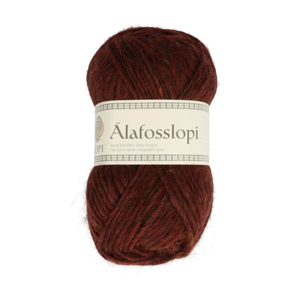 Istex Lopi Alafosslopi Yarn, 10 pcs x 100g 1237 | Knitting yarn shop / dzijas veikals