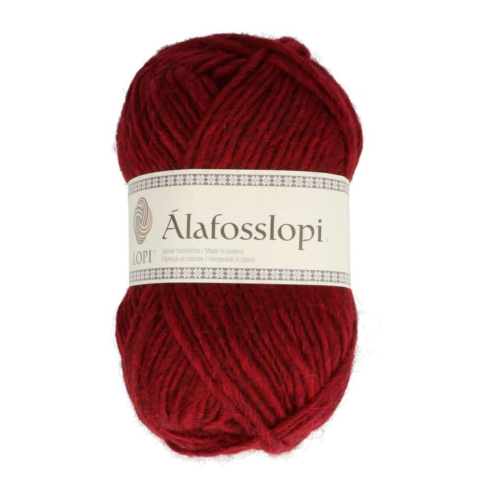 Istex Lopi Alafosslopi Yarn, 10 pcs x 100g 1238 | Knitting yarn shop / dzijas veikals