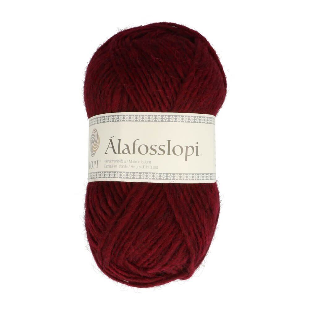 Istex Lopi Alafosslopi Yarn, 10 pcs x 100g 1242 | Knitting yarn shop / dzijas veikals