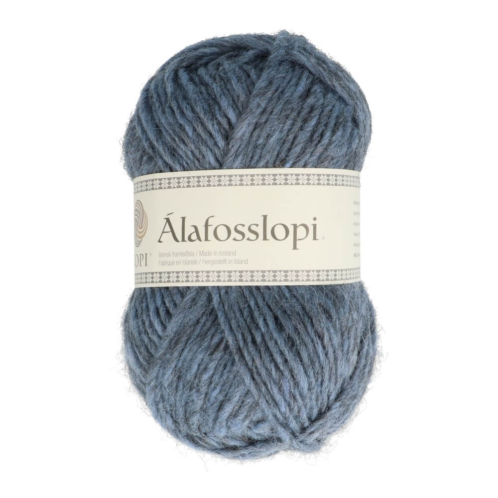 Istex Lopi Alafosslopi Yarn, 10 pcs x 100g 9958 | Knitting yarn shop / dzijas veikals