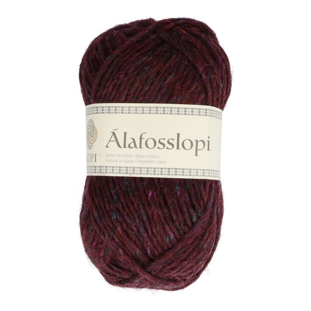 Istex Lopi Alafosslopi Yarn, 10 pcs x 100g 9961 | Knitting yarn shop / dzijas veikals