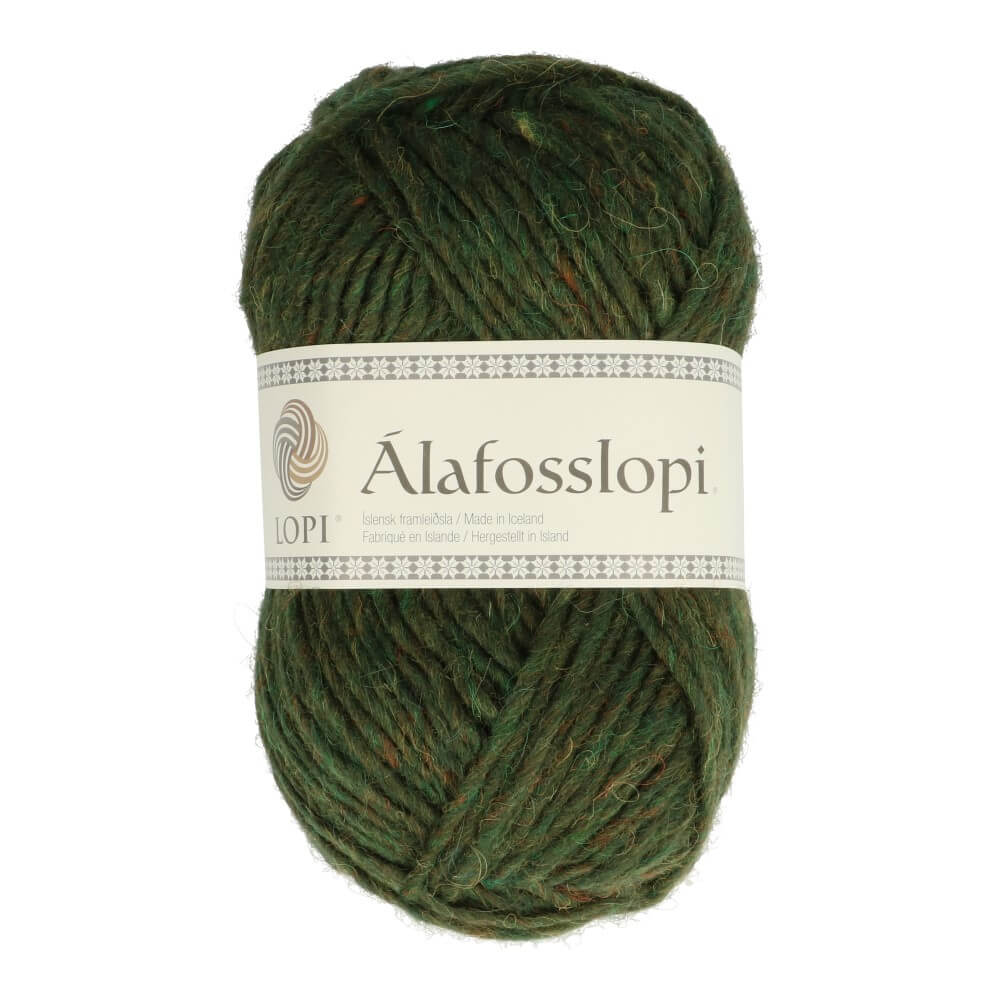 Istex Lopi Alafosslopi Yarn, 10 pcs x 100g 9966 | Knitting yarn shop / dzijas veikals