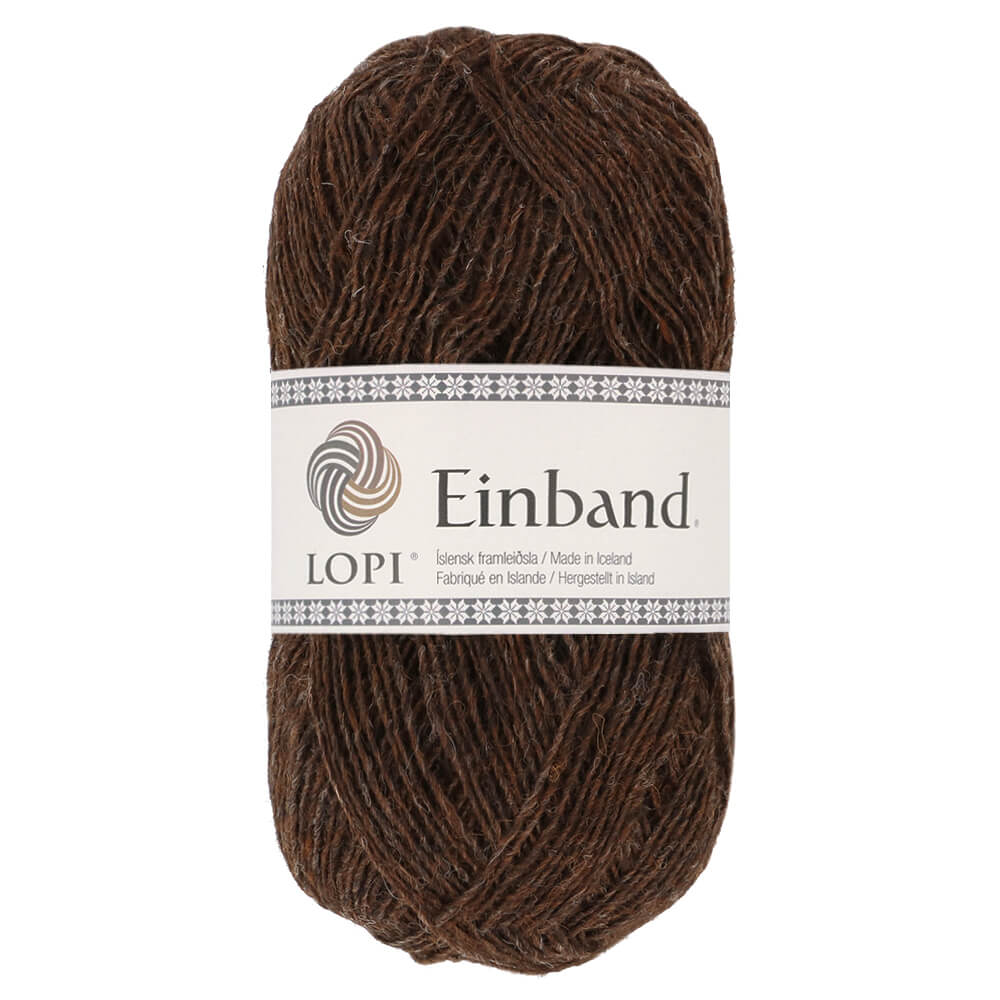 Istex Lopi Einband Yarn, 1x50g 867 | Knitting yarn shop / dzijas veikals
