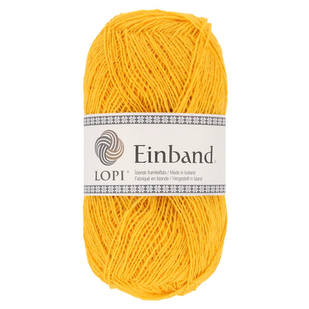 Istex Lopi Einband Yarn, 1x50g 9028 | Knitting yarn shop / dzijas veikals