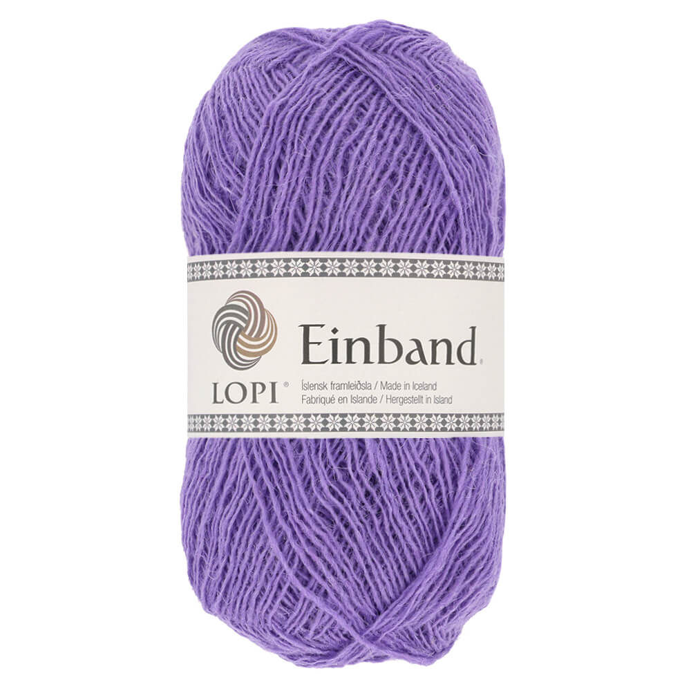 Istex Lopi Einband Yarn, 1x50g 9044 | Knitting yarn shop / dzijas veikals