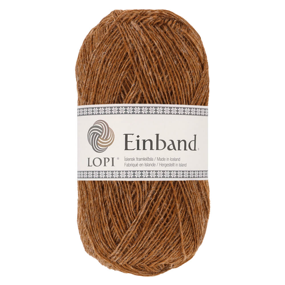 Istex Lopi Einband Yarn, 1x50g 9076 | Knitting yarn shop / dzijas veikals